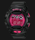 Casio Baby-G BG-1006SA-1DR Digital Dial Black Resin Strap-0