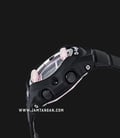 Casio Baby-G BG-169M-1DR Action Series Pink Digital Dial Black Resin Band-1