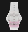 Casio Baby-G BG-169PB-7DR Be You Be Me Digital Dial White Resin Band-2