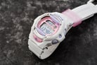 Casio Baby-G BG-169PB-7DR Be You Be Me Digital Dial White Resin Band-6