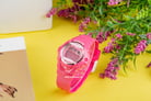 Casio Baby-G BG-169R-4BDR Ladies Digital Dial Pink Resin Strap-4