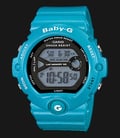 Casio Baby-G For Runners BG-6903-2DR Ladies Digital Dial Blue Resin Band-0
