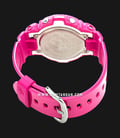 Casio Baby-G For Runners BG-6903-4BER Ladies Digital Dial Pink Resin Band-2
