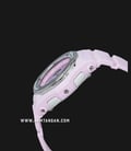 Casio Baby-G BGA-100ST-4ADR Pastel Starry Digital Analog Gradation Color Dial Light Pink Resin Band-1