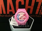 Casio Baby-G BGA-131-4B3DR Pink Digital Analog Dial Pink Resin Strap-1