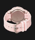 Casio Baby-G BGA-150FL-4ADR Lilien Room Pink Floral Patterns Dial Pink Resin Band-2