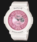 Casio Baby-G BGA-161-7B2DR Neon Illuminator Watch Resin Band-0