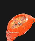 Casio Baby-G BGA-171-4B2DR Orange Digital Analog Dial Orange Resin Strap-1