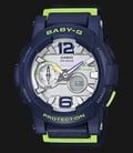 Casio Baby-G BGA-180-2BDR Water Resistant 100M Resin Band-0