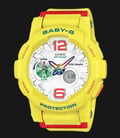 Casio Baby-G BGA-180-9BDR Water Resistant 100M Resin Band-0