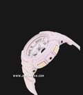 Casio Baby-G BGA-190BC-4BDR Pink Digital Analog Dial Pink Resin Strap-1