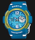 Casio Baby-G BGA-210-2BDR Water Resistant 100M Resin Band-0