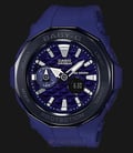 Casio Baby-G BGA-225G-2ADR Water Resistant 200M Blue Dial Blue Resin Band-0