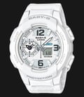 Casio Baby-G BGA-230-7BDR Water Resistant 100M Resin Band-0