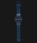 Casio Baby-G Athleisure Series BGA-240-2A1DR Ladies Digital Analog Watch Blue Resin Band-1