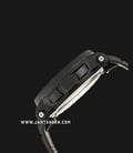 Casio Baby-G BGA-250-1A2DR Traveler Series Digital Analog Dial Black Resin Band-1