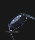 Casio Baby-G BGA-250-1ADR Neon illuminator Ladies Digital Analog Watch Black Resin Band-1