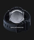 Casio Baby-G BGA-250-1ADR Neon illuminator Ladies Digital Analog Watch Black Resin Band-2