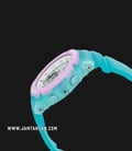Casio Baby-G BGA-270-2ADR Protection Ladies Digital Analog Dial Blue Resin Band-1