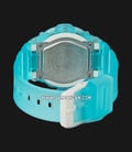 Casio Baby-G BGA-270-2ADR Protection Ladies Digital Analog Dial Blue Resin Band-2