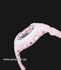 Casio Baby-G BGA-270-4ADR Protection Ladies Digital Analog Dial Pink Resin Band-1