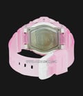Casio Baby-G BGA-270FL-4ADR Daisies Digital Analog Pink Dial Pink Resin Band-2