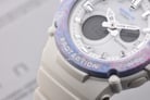 Casio Baby-G BGA-270M-7ADR Spring & Summer Collection Digital Analog Dial White Resin Band-11