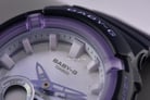 Casio Baby-G BGA-280DR-2ADR Standard Ladies Digital Analog Purple Resin Band-13