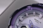 Casio Baby-G BGA-280DR-2ADR Standard Ladies Digital Analog Purple Resin Band-15