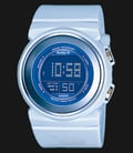 Casio Baby-G BGD-100-2DR Water Resistant 100M Resin Band-0