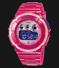 Casio Baby-G BGD-121-4DR Women Pink Watch Resin Band-0