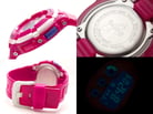 Casio Baby-G BGD-121-4DR Women Pink Watch Resin Band-1