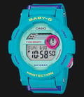 Casio Baby-G BGD-180FB-2DR Water Resistant 100M Resin Band-0
