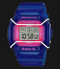 Casio Baby-G BGD-501FS-2DR Water Resistant 200M Resin Band-0