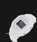 Casio Baby-G BGD-560-7DR Ladies Digital Dial White Resin Band-1