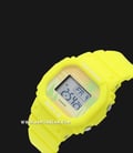 Casio Baby-G BGD-560BC-9DR 80s Beach Colors Ladies Digital Dial Yellow Resin Band-1