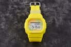 Casio Baby-G BGD-560BC-9DR 80s Beach Colors Ladies Digital Dial Yellow Resin Band-4