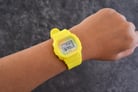 Casio Baby-G BGD-560BC-9DR 80s Beach Colors Ladies Digital Dial Yellow Resin Band-7