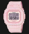 Casio Baby-G BGD-560CR-4DR Special Color Model Digital Dial Pink Strawberry Ice Cream Band-0