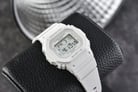 Casio Baby-G BGD-565-7DR The Classic Digital Dial Versatile White Resin Band-5