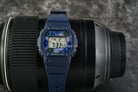 Casio Baby-G BGD-565RP-2DR Retro Pop Floral Pattern Digital Dial Navy Blue Resin Band-4