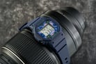 Casio Baby-G BGD-565RP-2DR Retro Pop Floral Pattern Digital Dial Navy Blue Resin Band-5