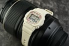 Casio Baby-G BGD-565RP-7DR Retro Pop Floral Pattern Digital White Dial White Pastel Resin Band-6