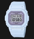 Casio Baby-G BGD-565SC-2DR Digital Dial Blue Pastel Resin Band-0