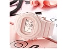 Casio Baby-G BGD-570-4DR Classic Retro Ladies Pink Digital Dial Pink Resin Band-4