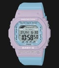 Casio Baby-G G-Lide BLX-565-2DR Digital Dial Baby Blue Resin Band-0