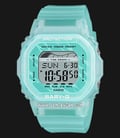 Casio Baby-G G-Lide BLX-565S-2DR Digital Dial Green Resin Band-0