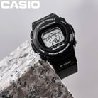 Casio Baby-G G-Lide BLX-570-1DR Digital Dial Black Resin Band-5