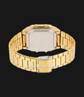 Casio General DB-360G-9ADF Data Bank Digital Dial Gold Ion Stainless Steel Band-2