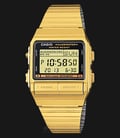 Casio DB-380G-1DF Digital Dial Gold Stainless Steel-0